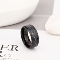 Hot Selling Titanium Steel Ring Carbon Fiber Ring Stainless Steel Rings